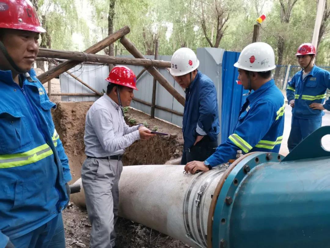 翠屏工业管道清洗-管道清淤