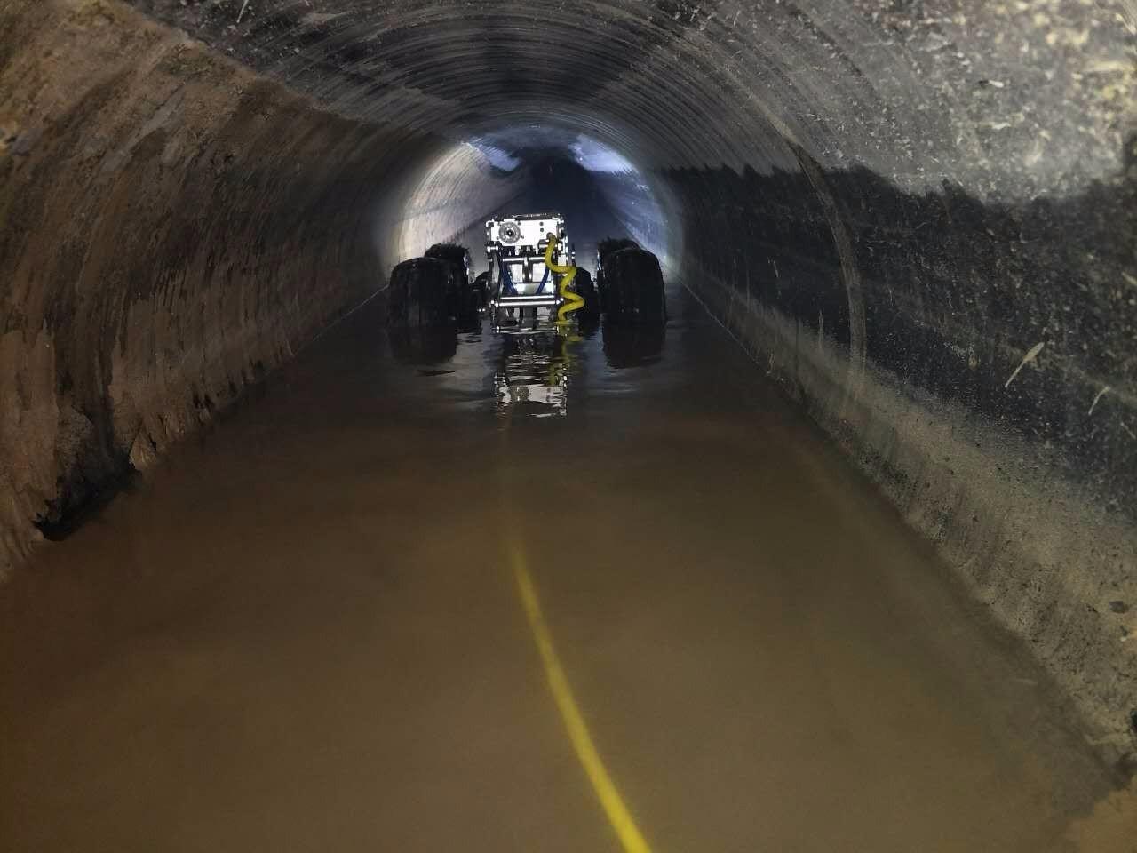 翠屏管道CCTV检测