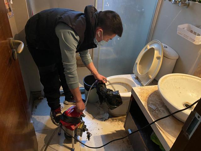 翠屏马桶疏通-疏通下水道