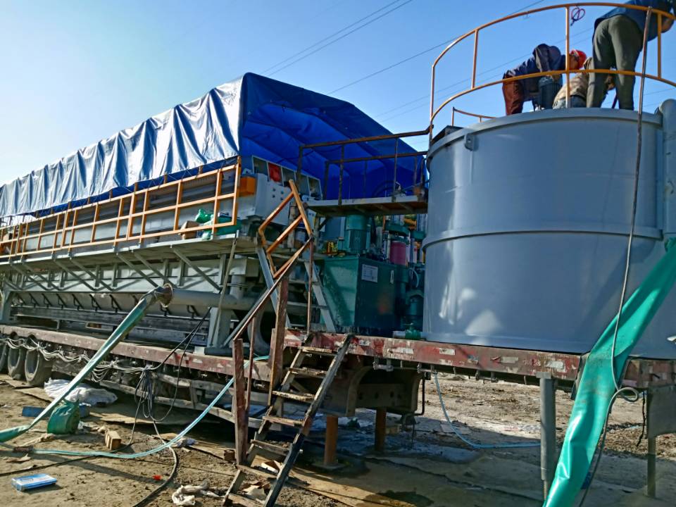 翠屏污水池淤泥处理-河道清淤-炜誉市政