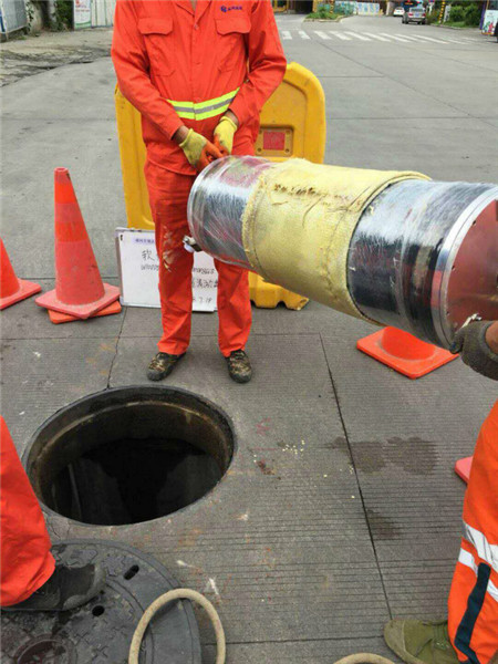 翠屏管道非开挖修复6大核心技术，一招解决城市“地下病”