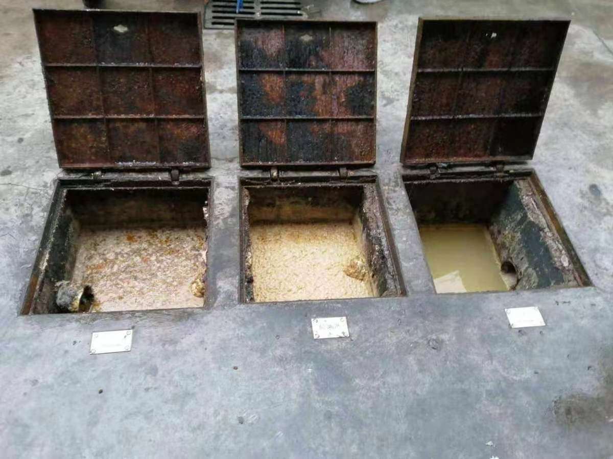 翠屏清理隔油池-污水池清掏