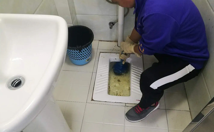 翠屏疏通蹲坑